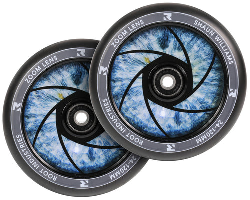 Root Ind. Air Scooter Wheels Pair Focus/Shaun Williams 110mm