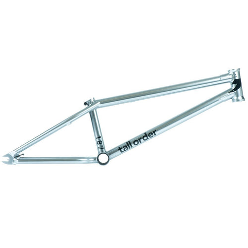 TALL ORDER 187 V3 FRAME REILLY SILVER 20.4