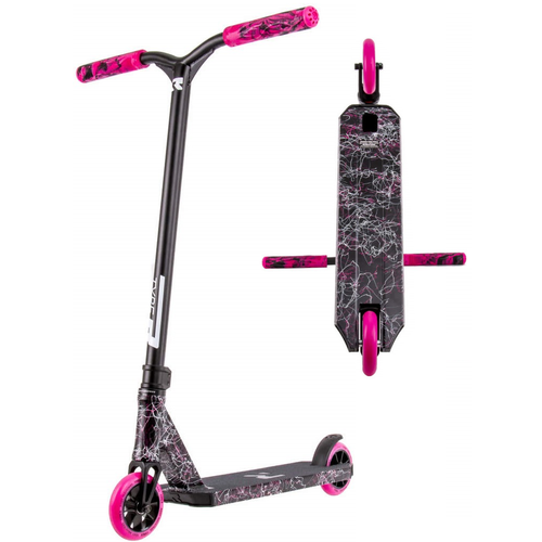 ROOT TYPE R PRO SCOOTER BLACK-PINK-WHITE