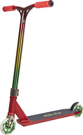 UrbanArtt Primo Rasta Stunt Scooter