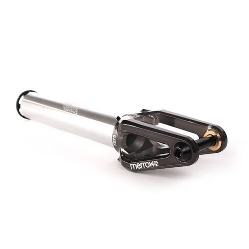 Ethic Merrow HIC V2 Stunt Scooter Fork Black Chrome